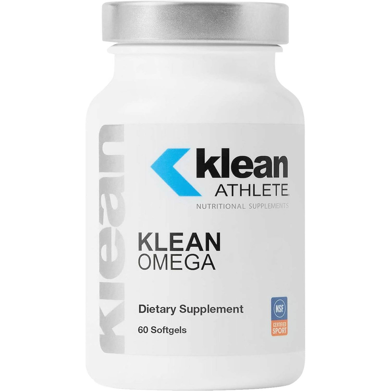 Klean Athlete Klean Omega-3 - 60 Softgels