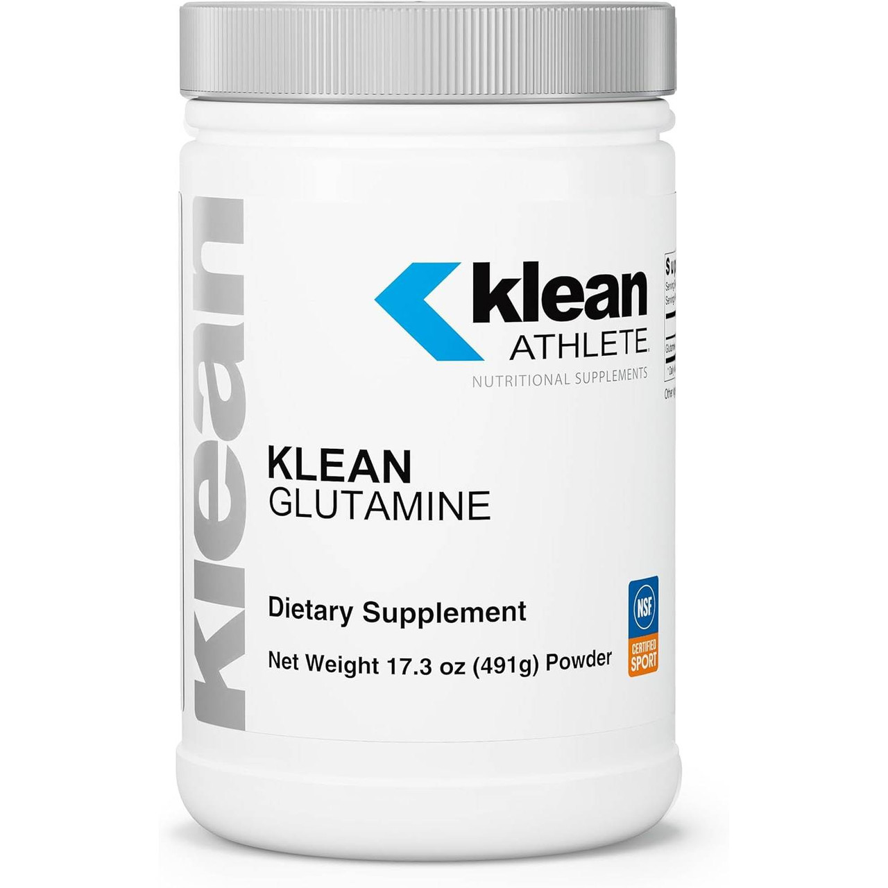 Klean Athlete Klean Glutamine - 491 Grams 59$