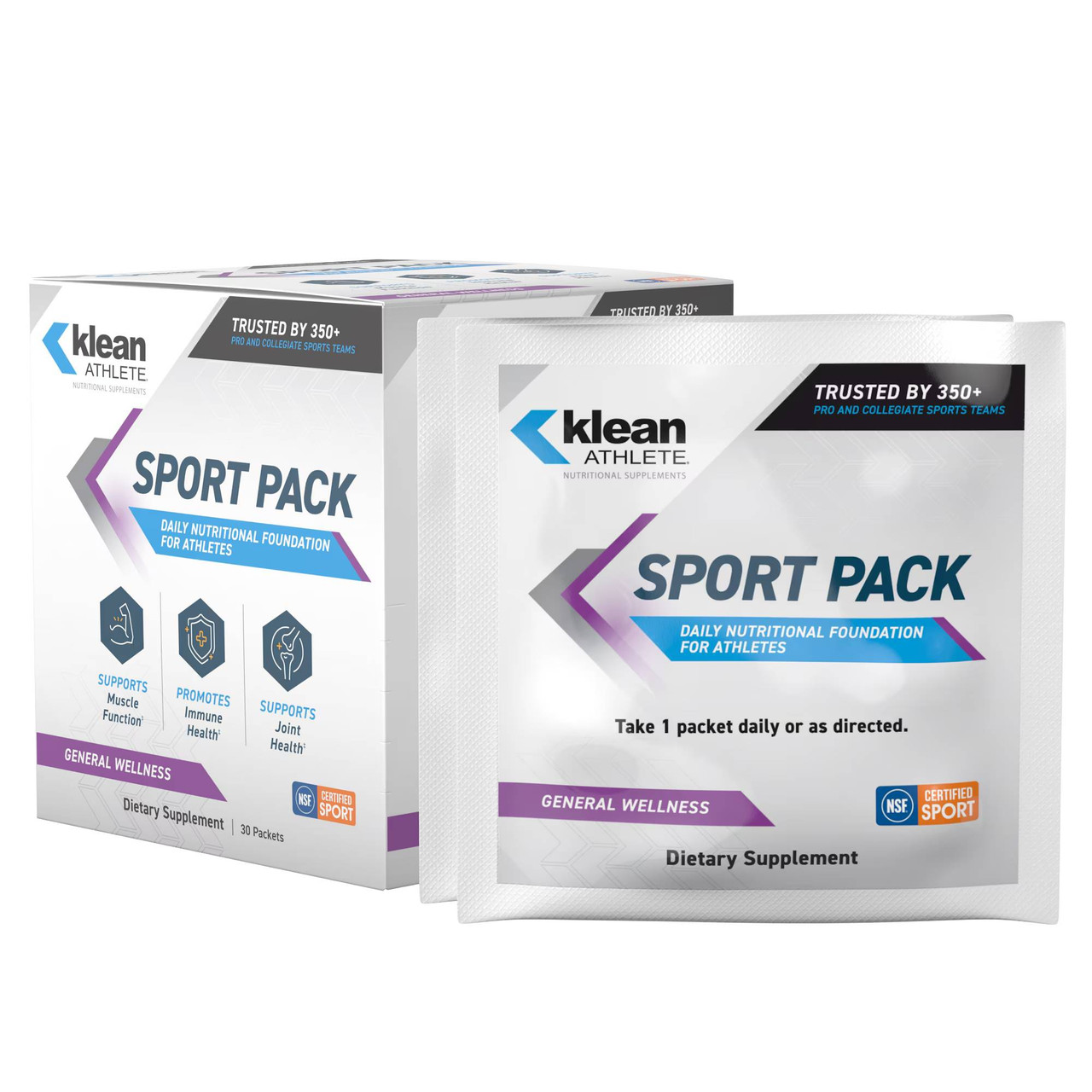 Klean Athlete Klean Sport Pack - 30 Packets