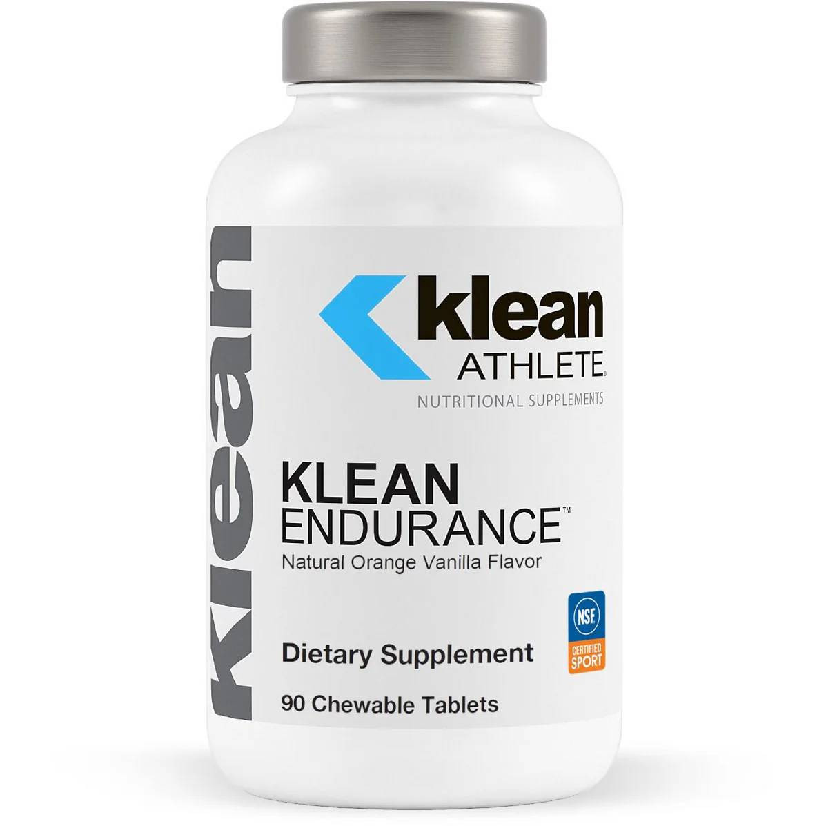 Klean Athlete Klean Endurance - 90 Chewable Tablets 53$