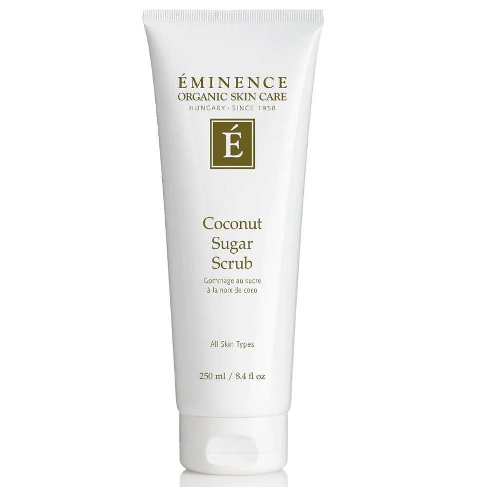 Eminence Coconut Sugar Scrub