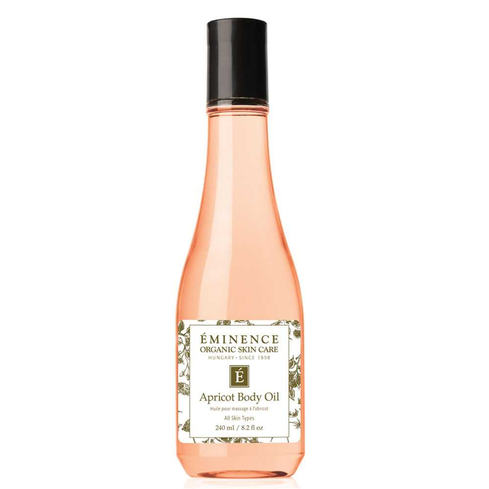 Eminence Apricot Body Oil