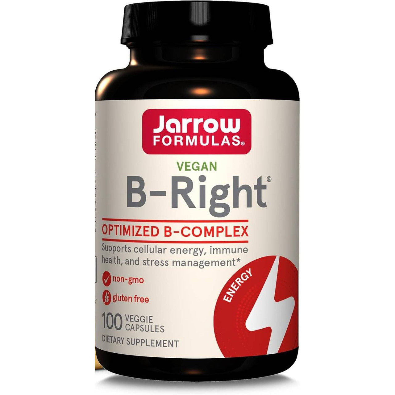 Jarrow Formulas B-Right - 100 Capsules