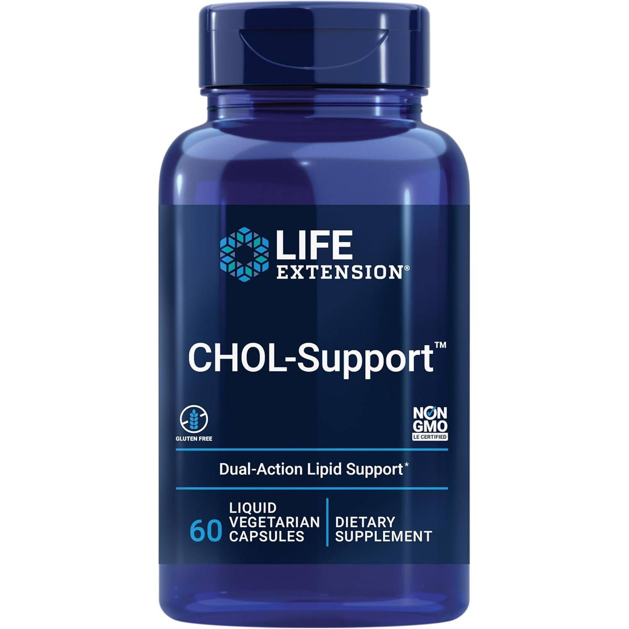 Life Extension Chol-Support - 60 Capsules 49$
