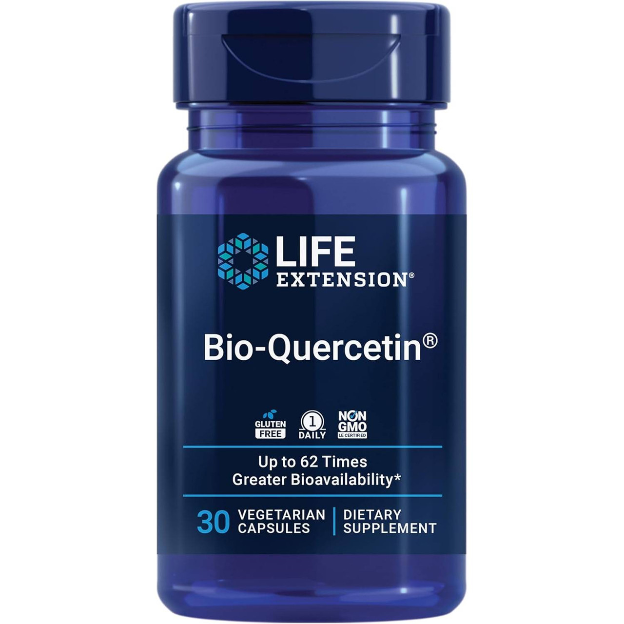 Life Extension Bio-Quercetin - 30 Capsules