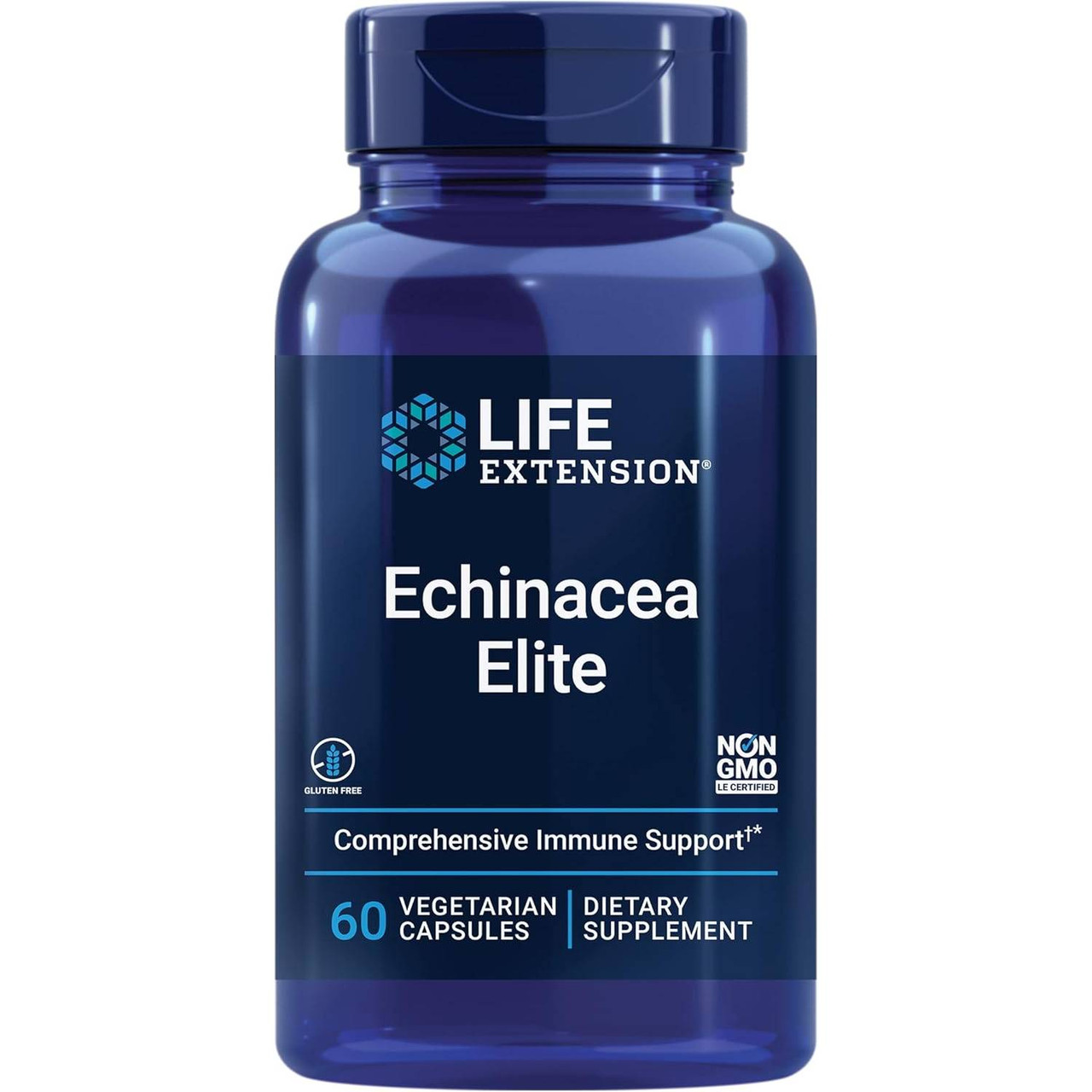Life Extension Echinacea Elite - 60 Capsules