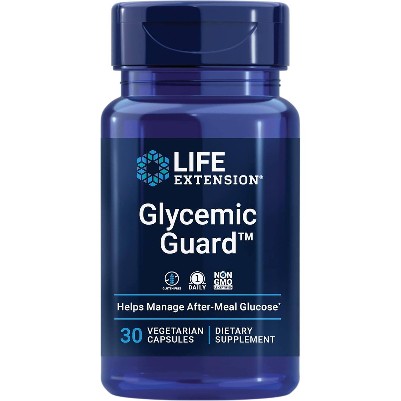 Life Extension Glycemic Guard - 30 Capsules 43$