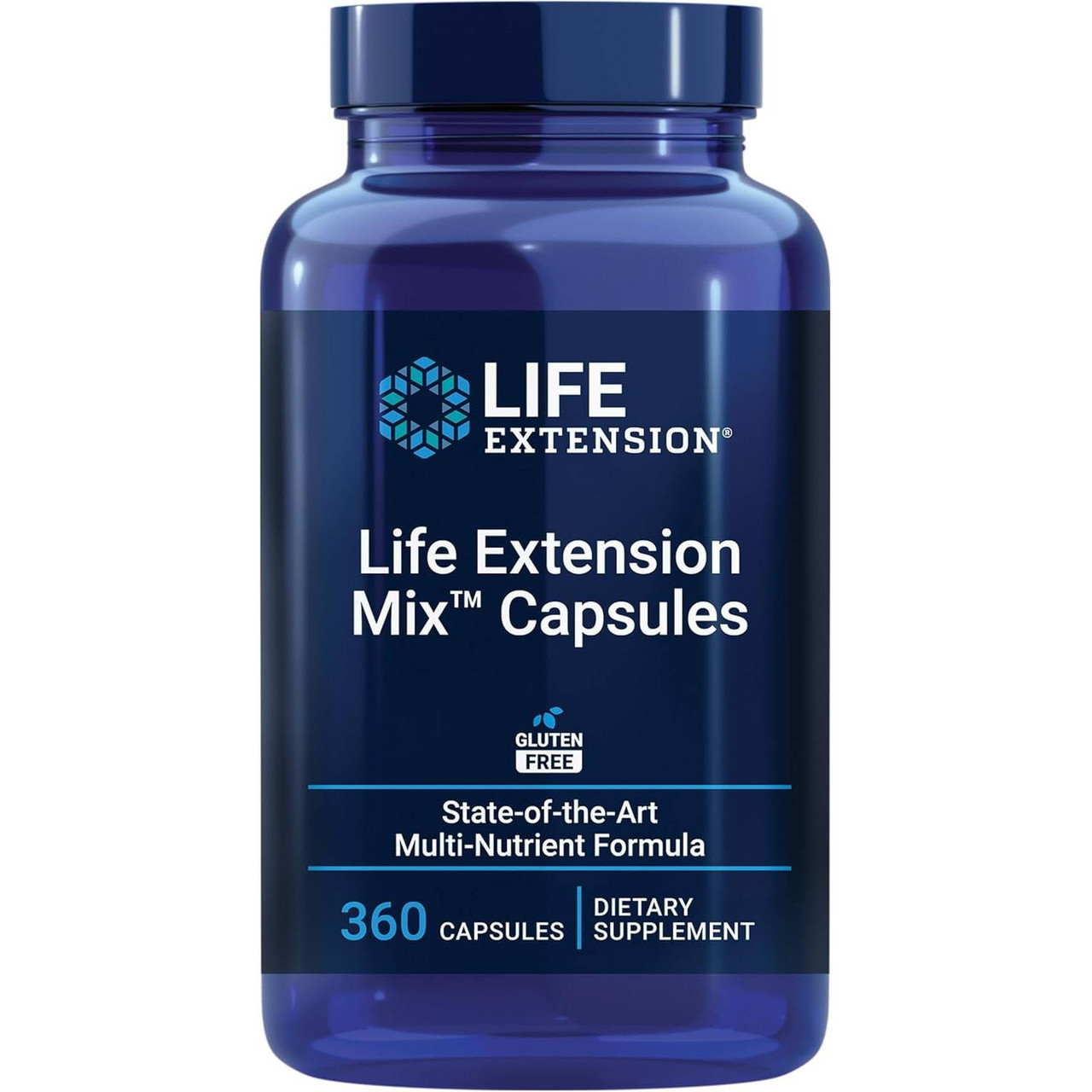 Life Extension Life Extension Mix Capsules - 360 Capsules