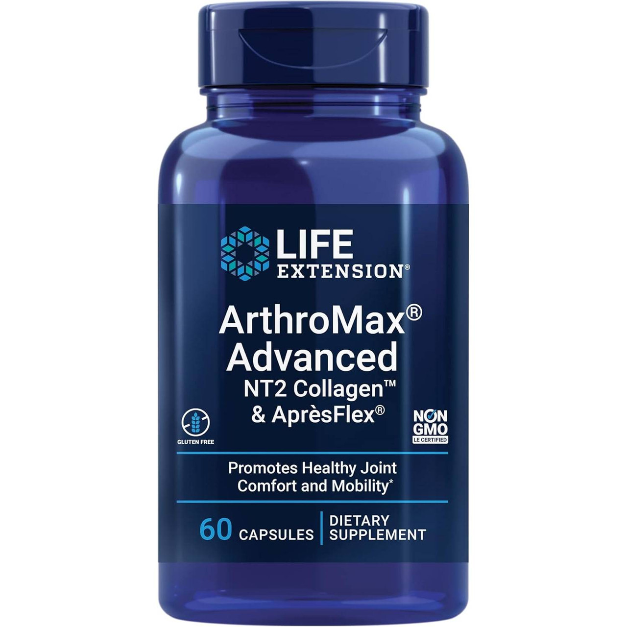 Life Extension ArthroMax Advanced - 60 Capsules 35$