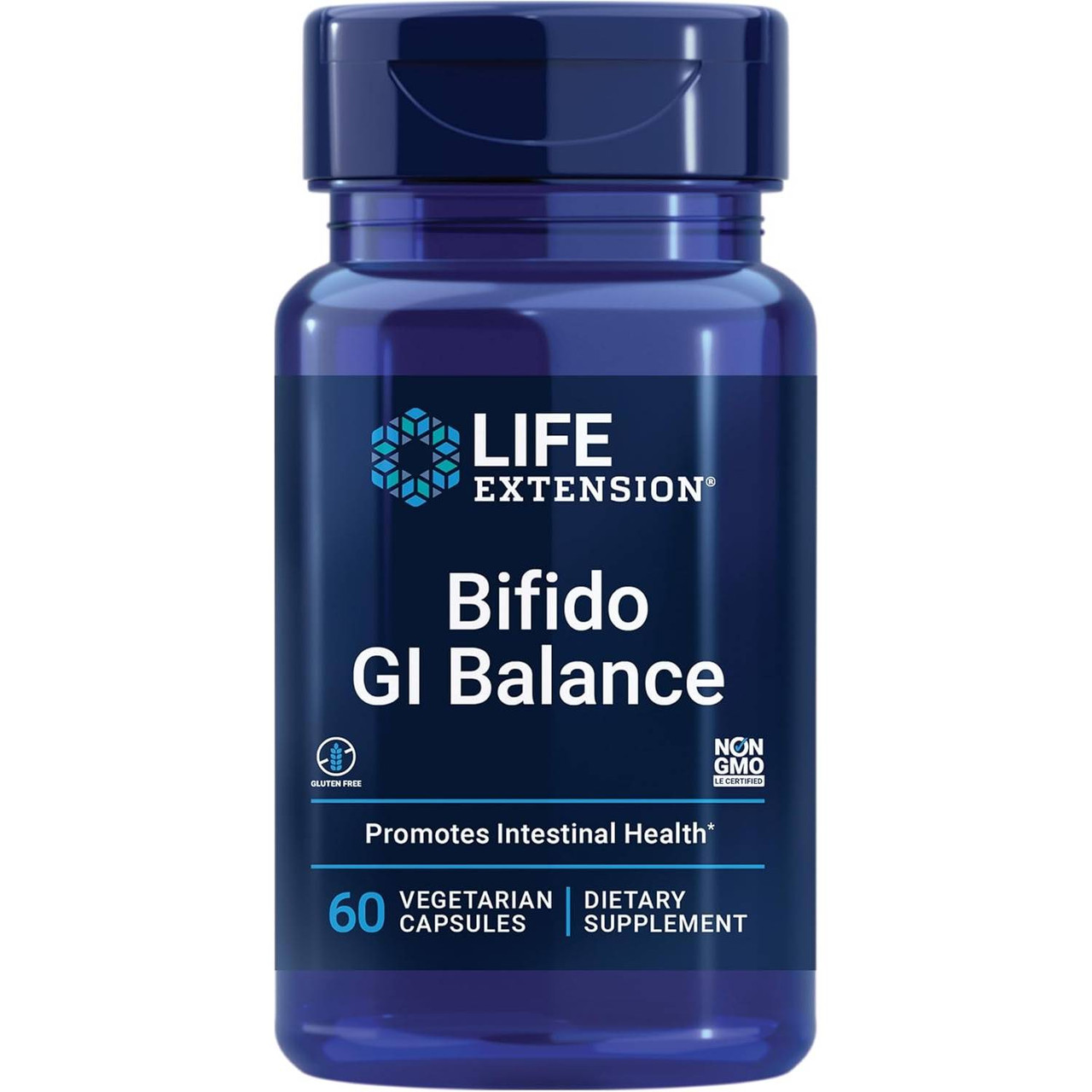 Life Extension Bifido GI Balance - 60 Capsules