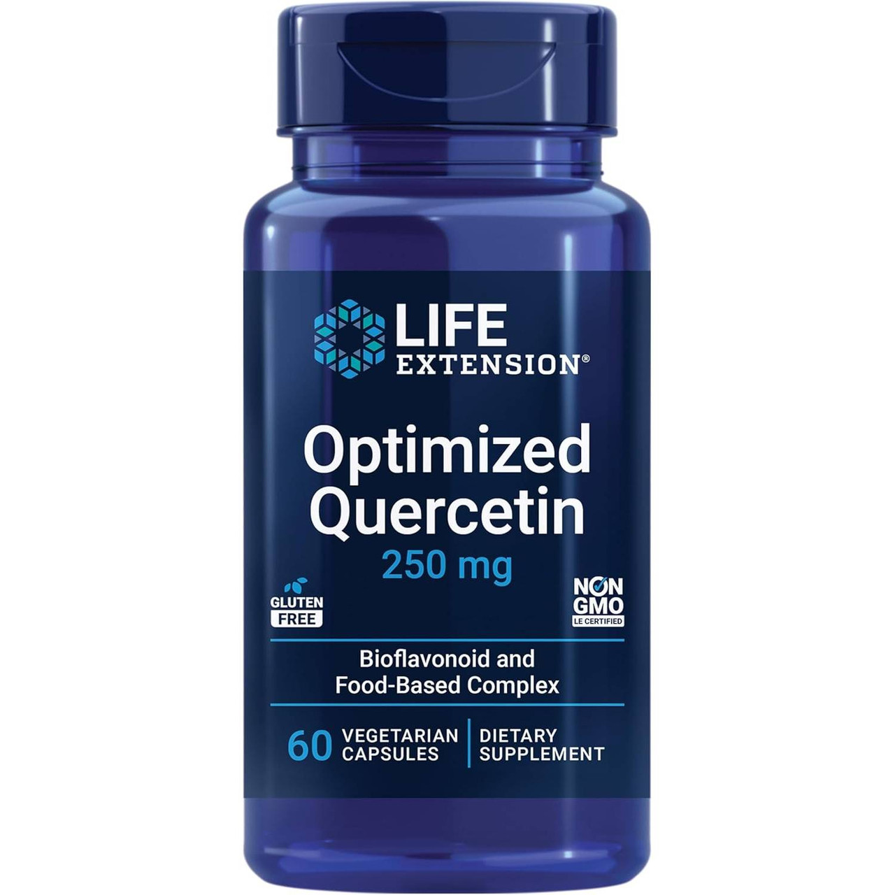 Life Extension Optimized Quercetin - 60 Capsules