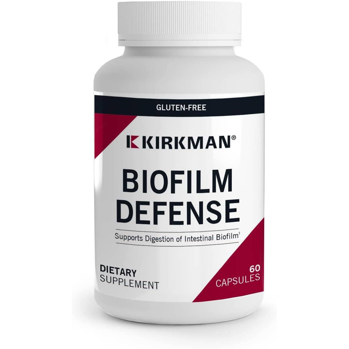 Kirkman Professional Biofilm Defense - 60 Capsules