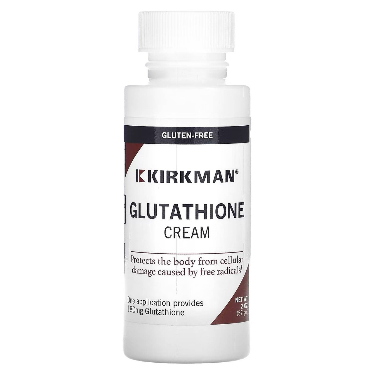 Kirkman Professional Glutathione Cream - 57 Grams