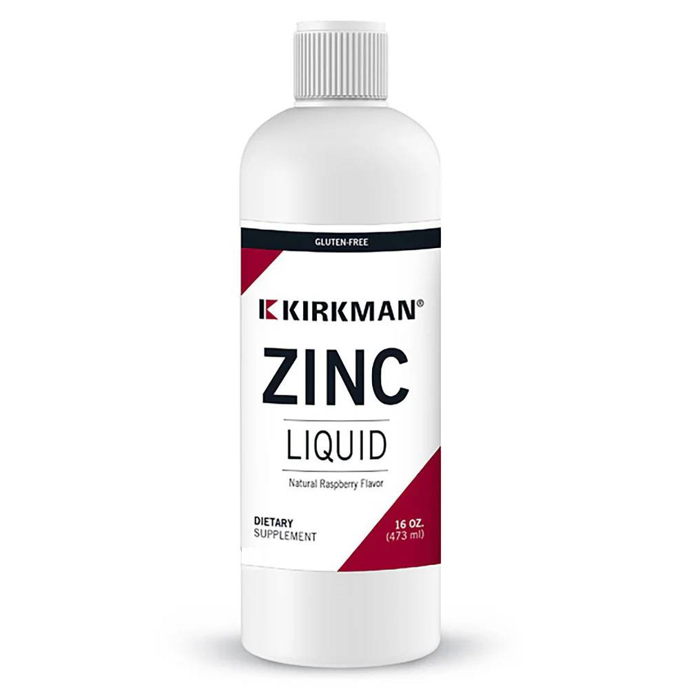 Kirkman Professional Zinc Liquid - 473 Milliliters