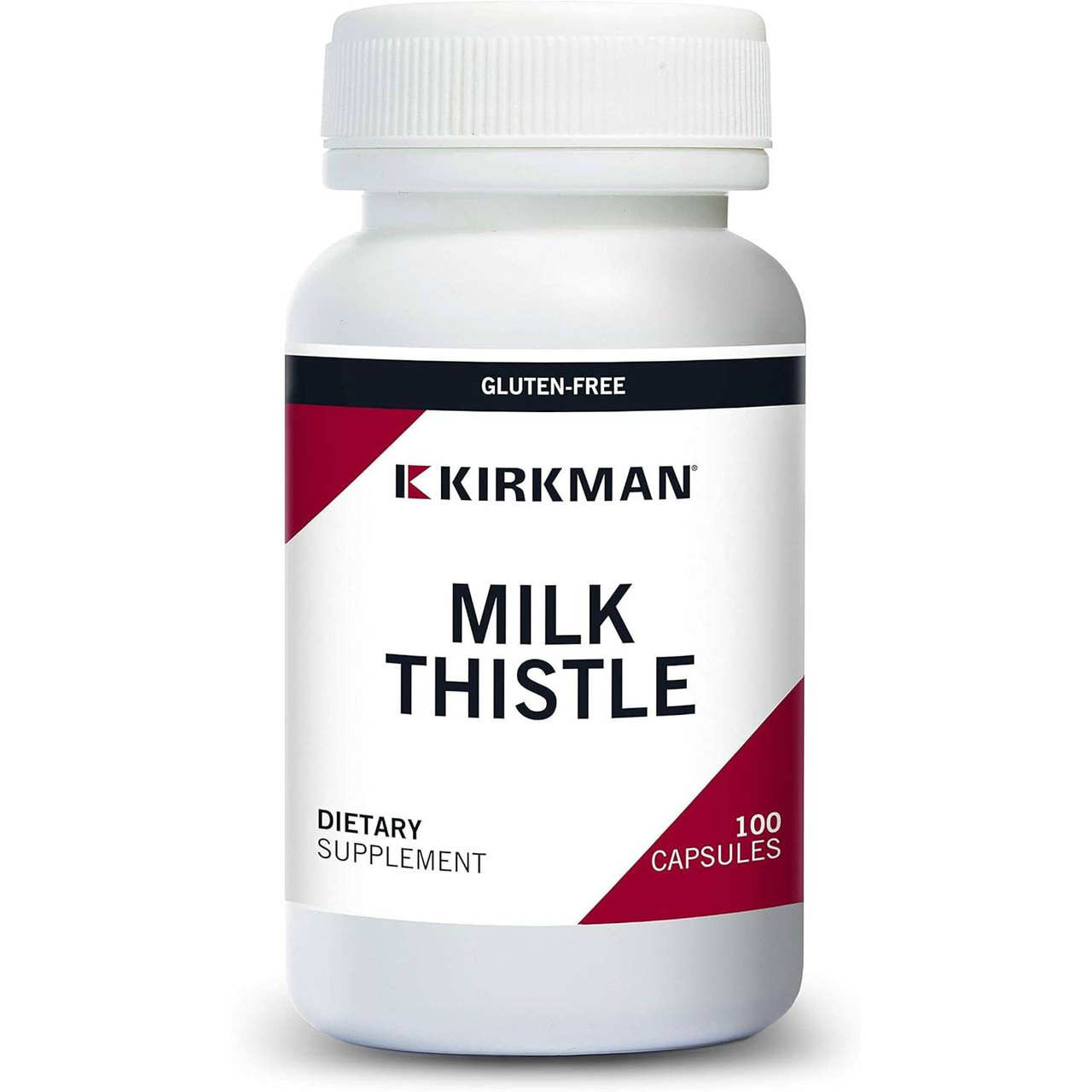 Kirkman Professional Milk Thistle - 100 Capsules