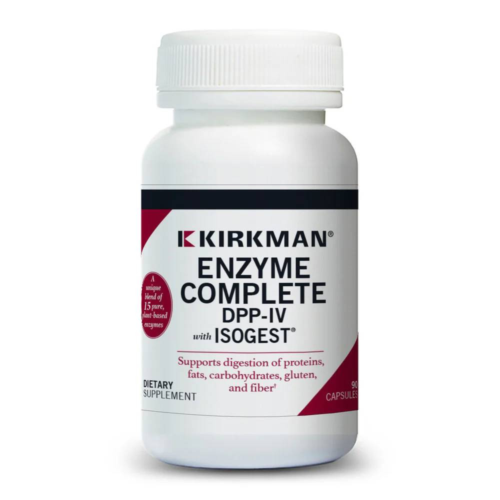 Kirkman Professional EnZym-Complete/DPP-IV - 90 Capsules