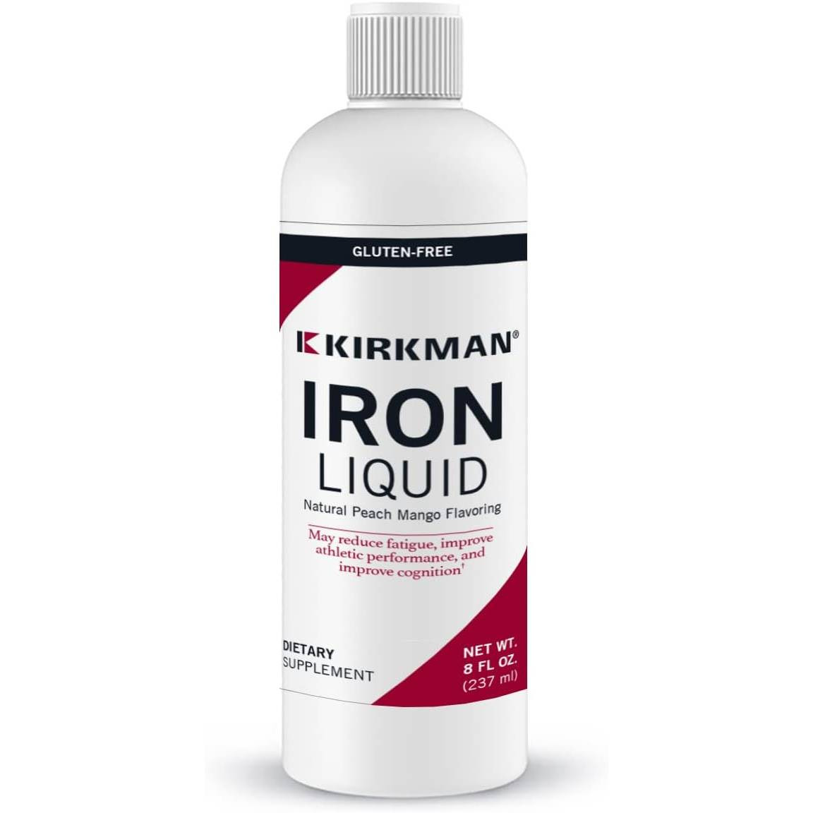 Kirkman Professional Iron Liquid - 237 Milliliters 31$