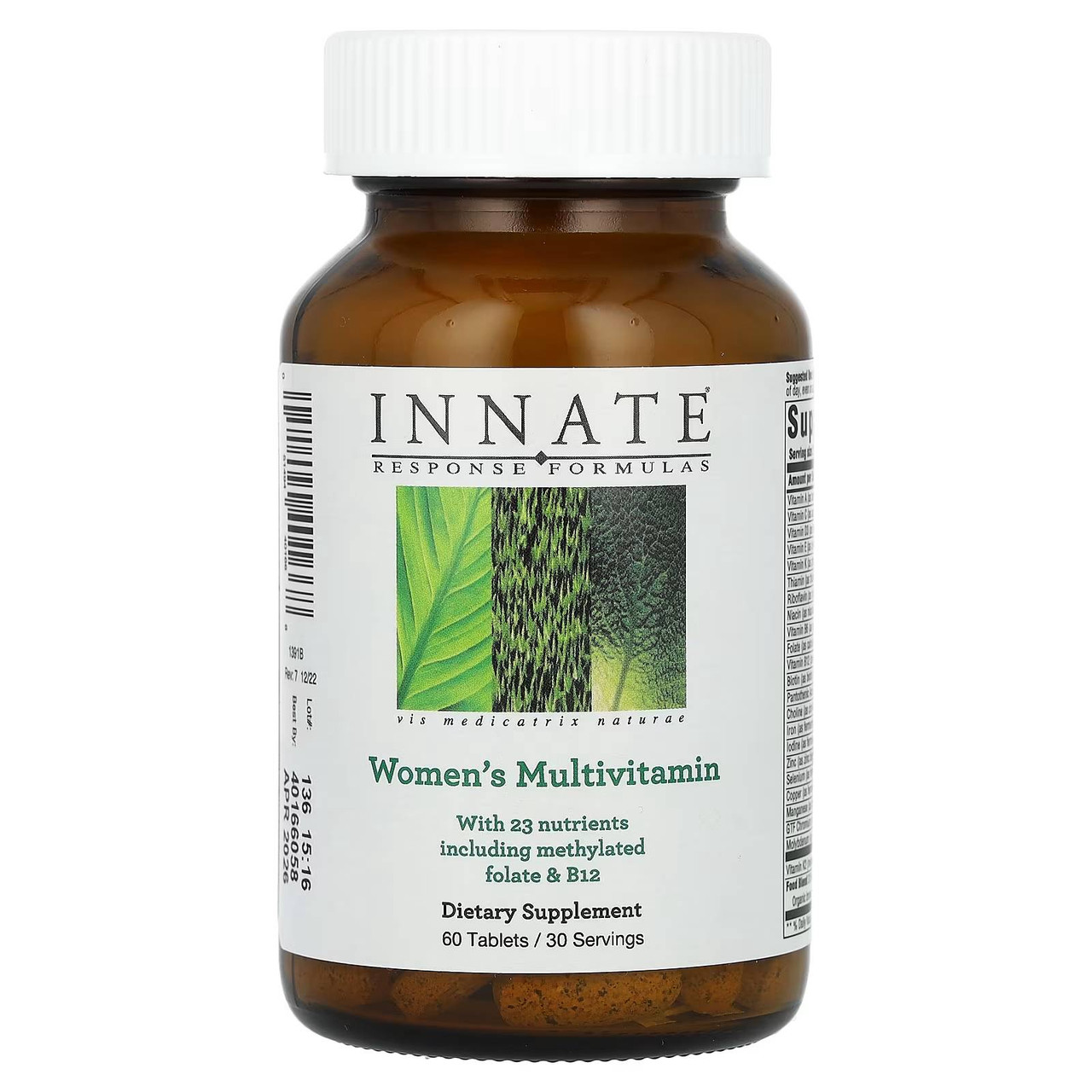 Innate Response Women's Multivitamin - 60 Tablets