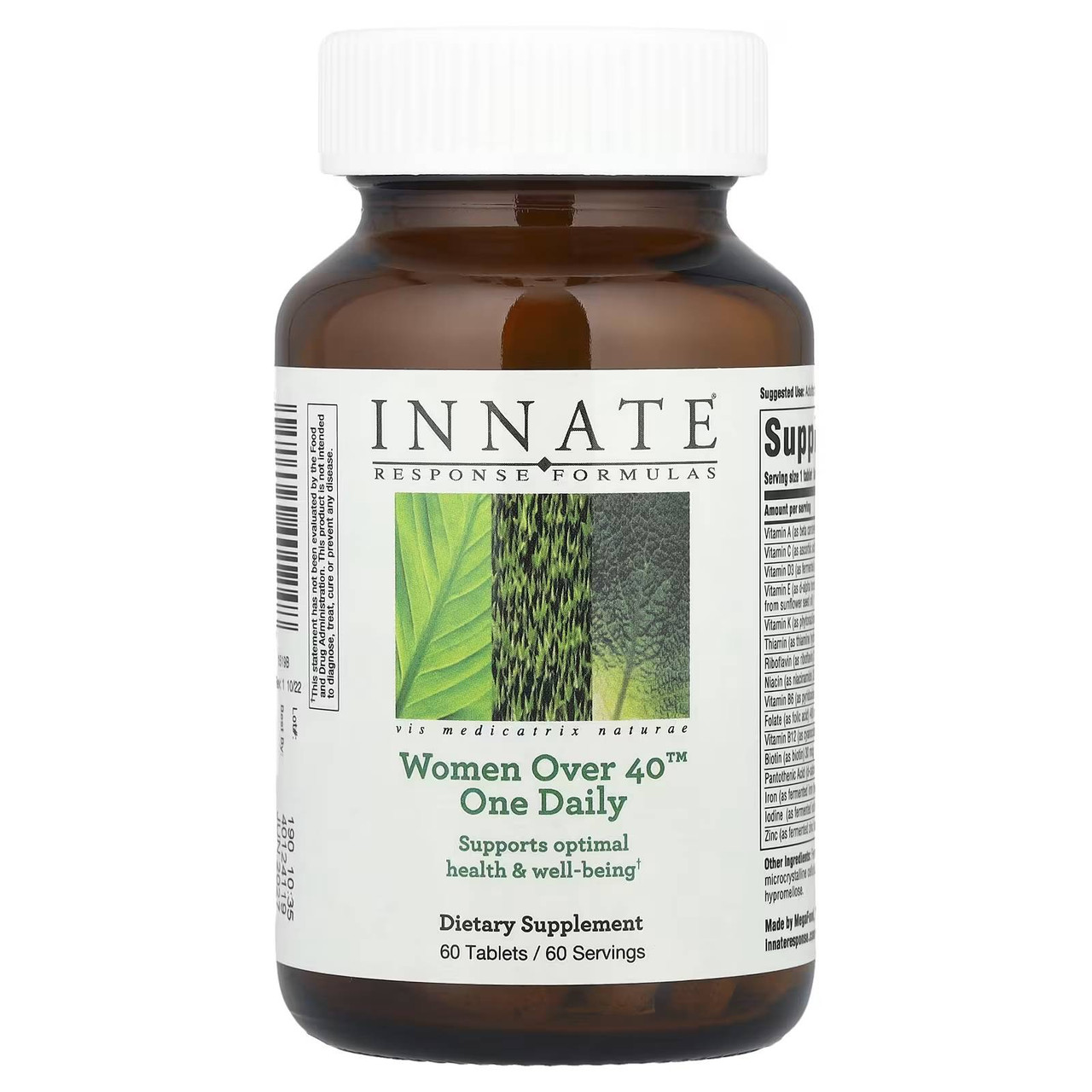 Innate Response Women Over 40 One Daily - 60 Tablets