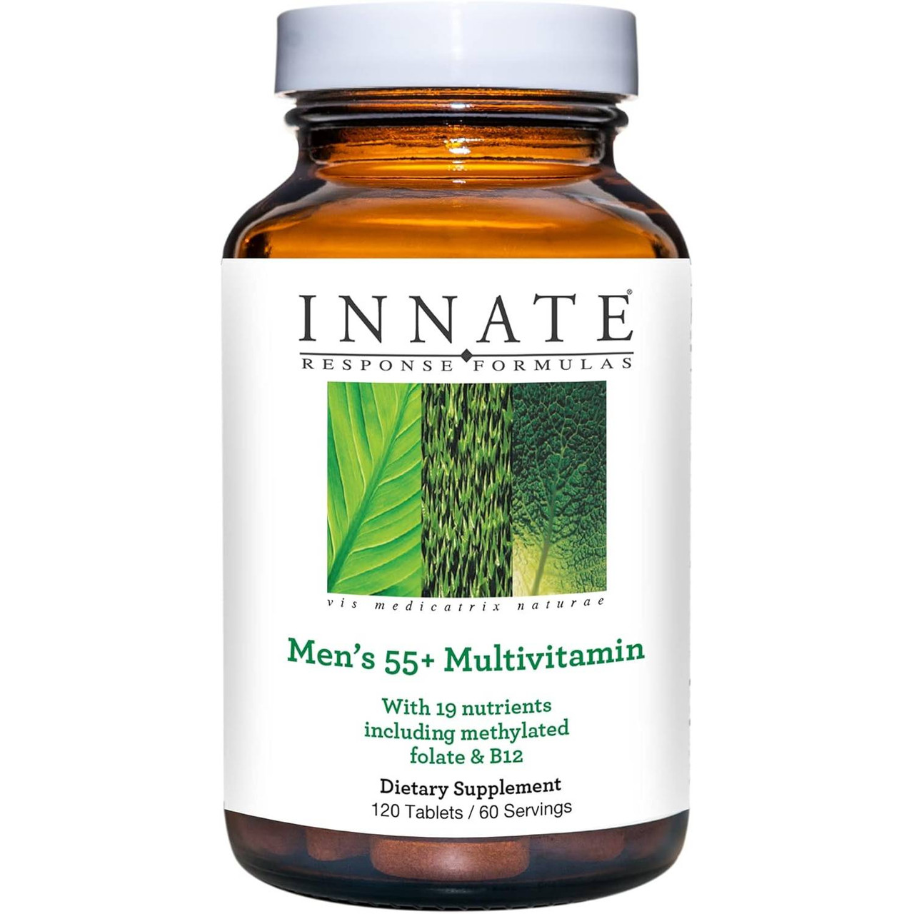Innate Response Mens 55 Multivitamin - 120 Tablets 75$