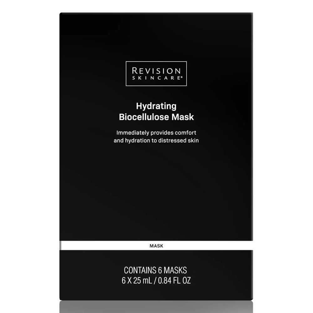 Revision Hydrating Biocellulose Mask 6-Pk 110$