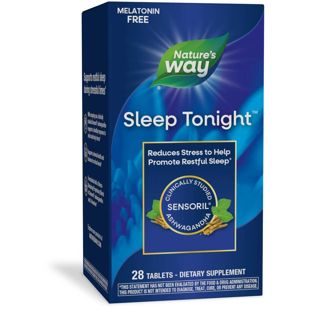Nature's Way Sleep Tonight - 28 Tablets