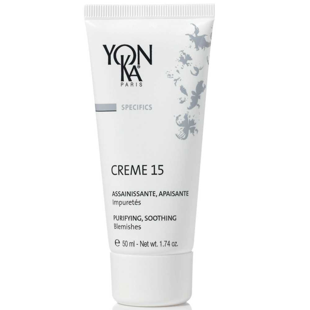 YonKa Creme 15 Purifying Creme 72$