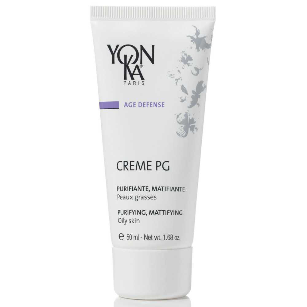 YonKa Creme PG - Oily Skin