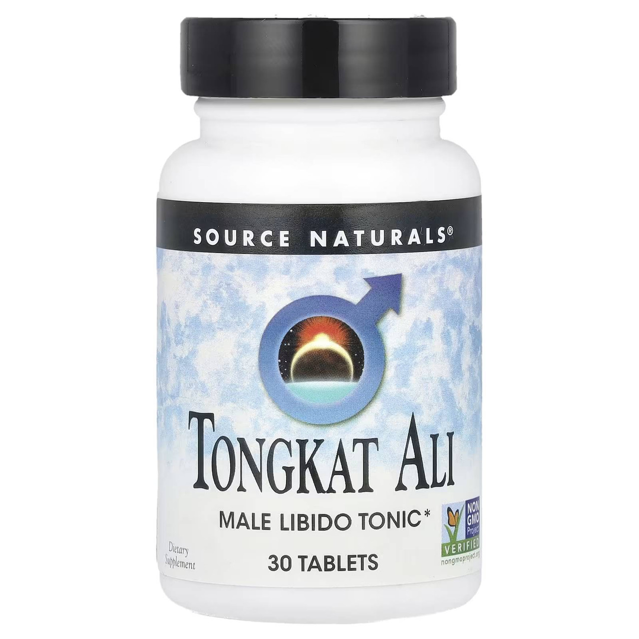Source Naturals Tongkat Ali - 30 Tablets