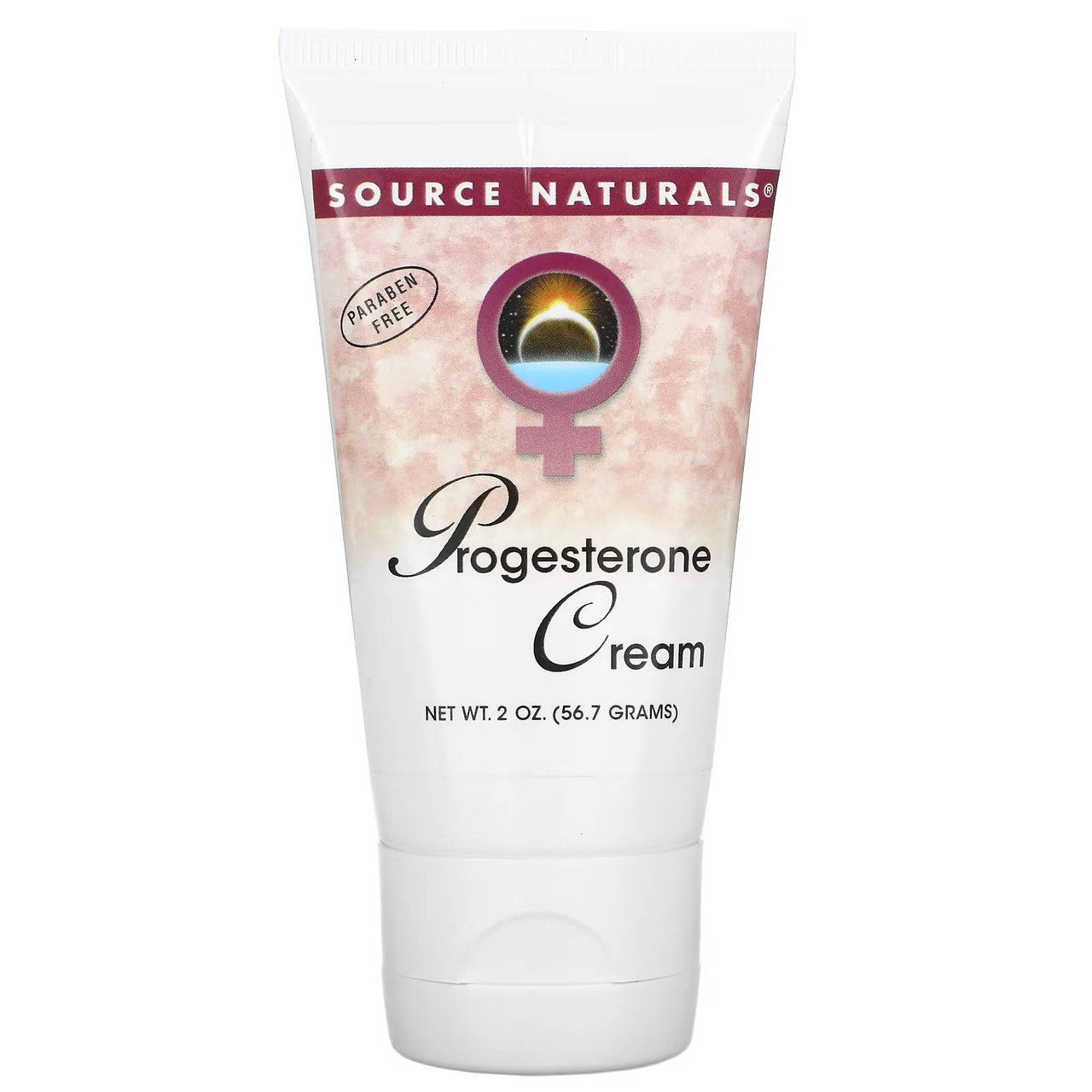 Source Naturals Progesterone Cream California Only - 2 Ounces 19$