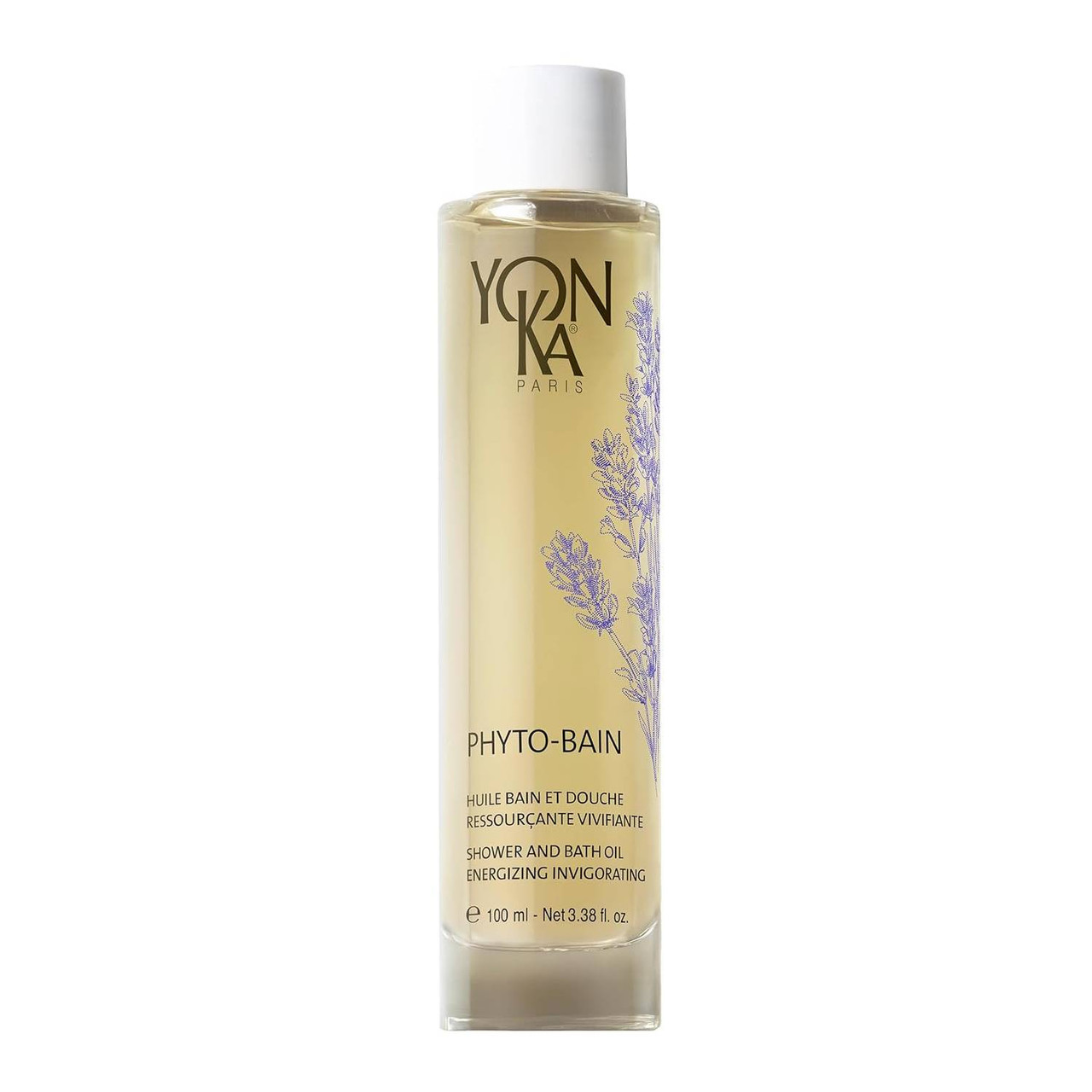 YonKa Phyto-Bain Shower and Bath Oil 68$
