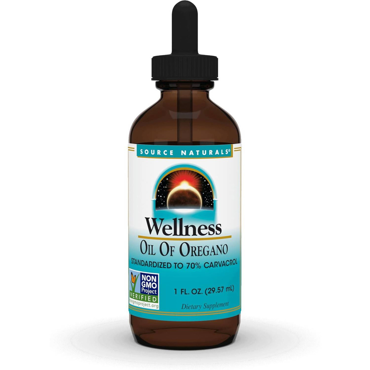 Source Naturals Oil of Oregano - 2957 Milliliters 36$