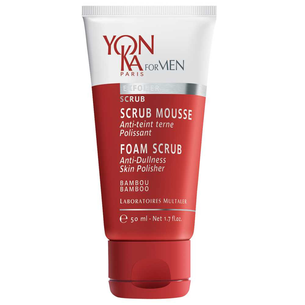 YonKa Foam Scrub