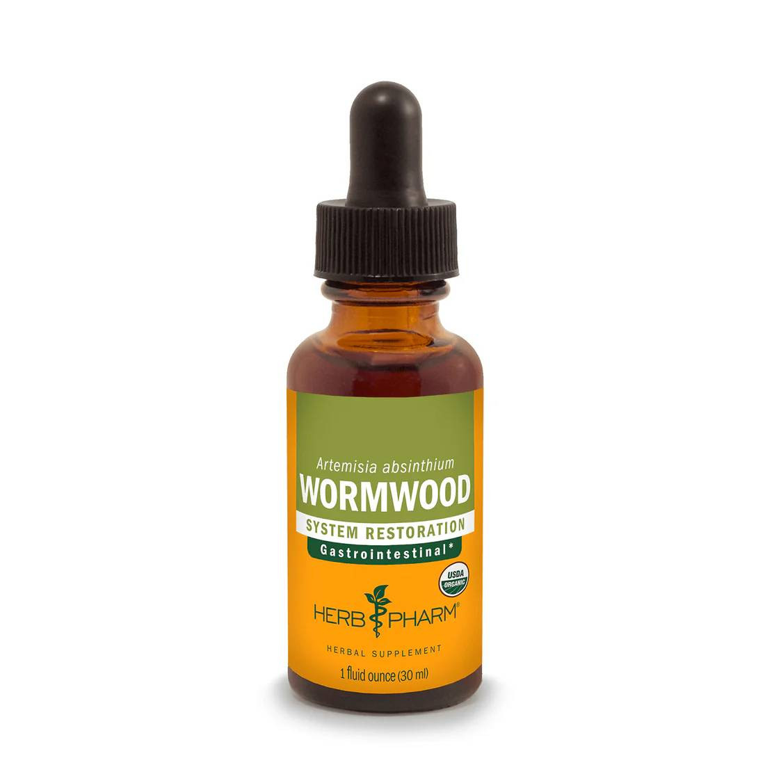 Herb Pharm Wormwood - 30 ml 16$