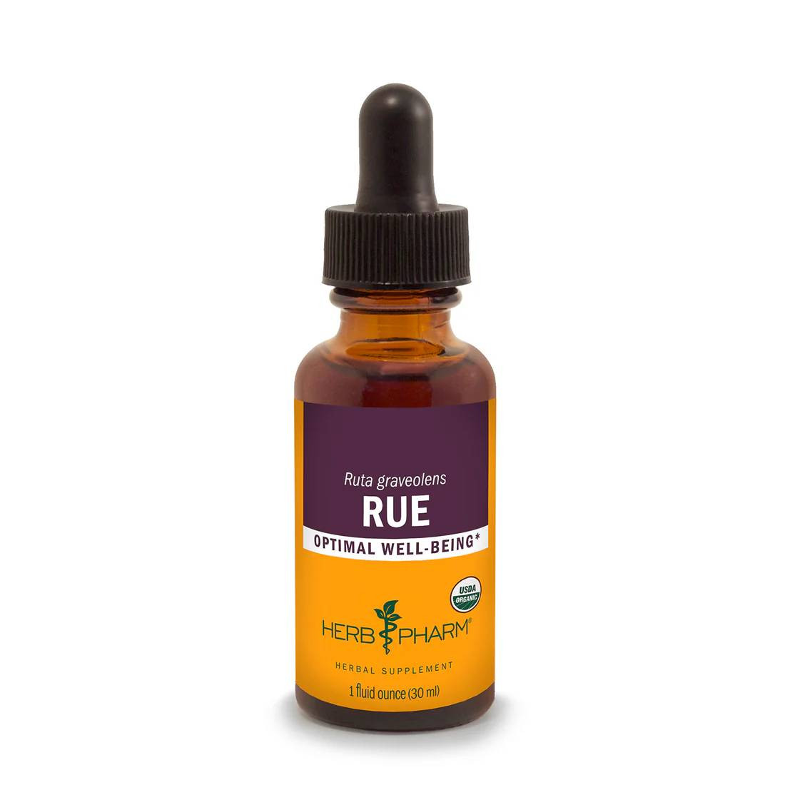 Herb Pharm Rue - 30 ml 16$