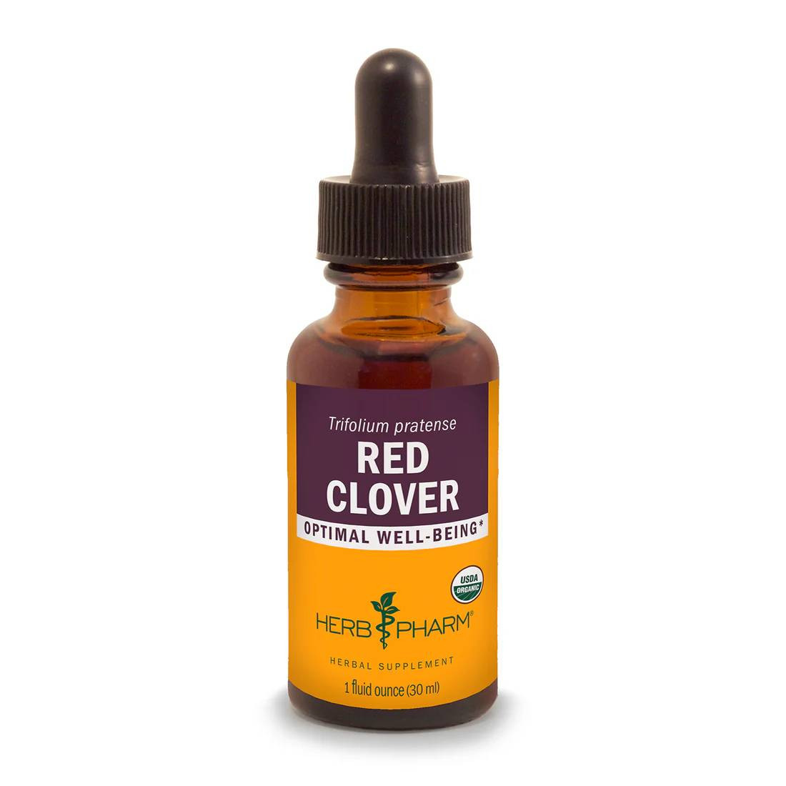 Herb Pharm Red Clover - 30 ml