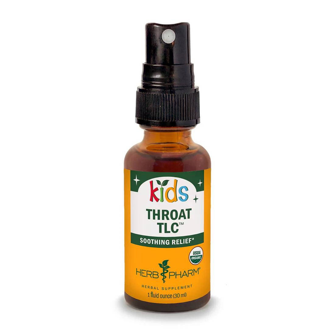 Herb Pharm Kids Throat TLC - 30 ml 16$