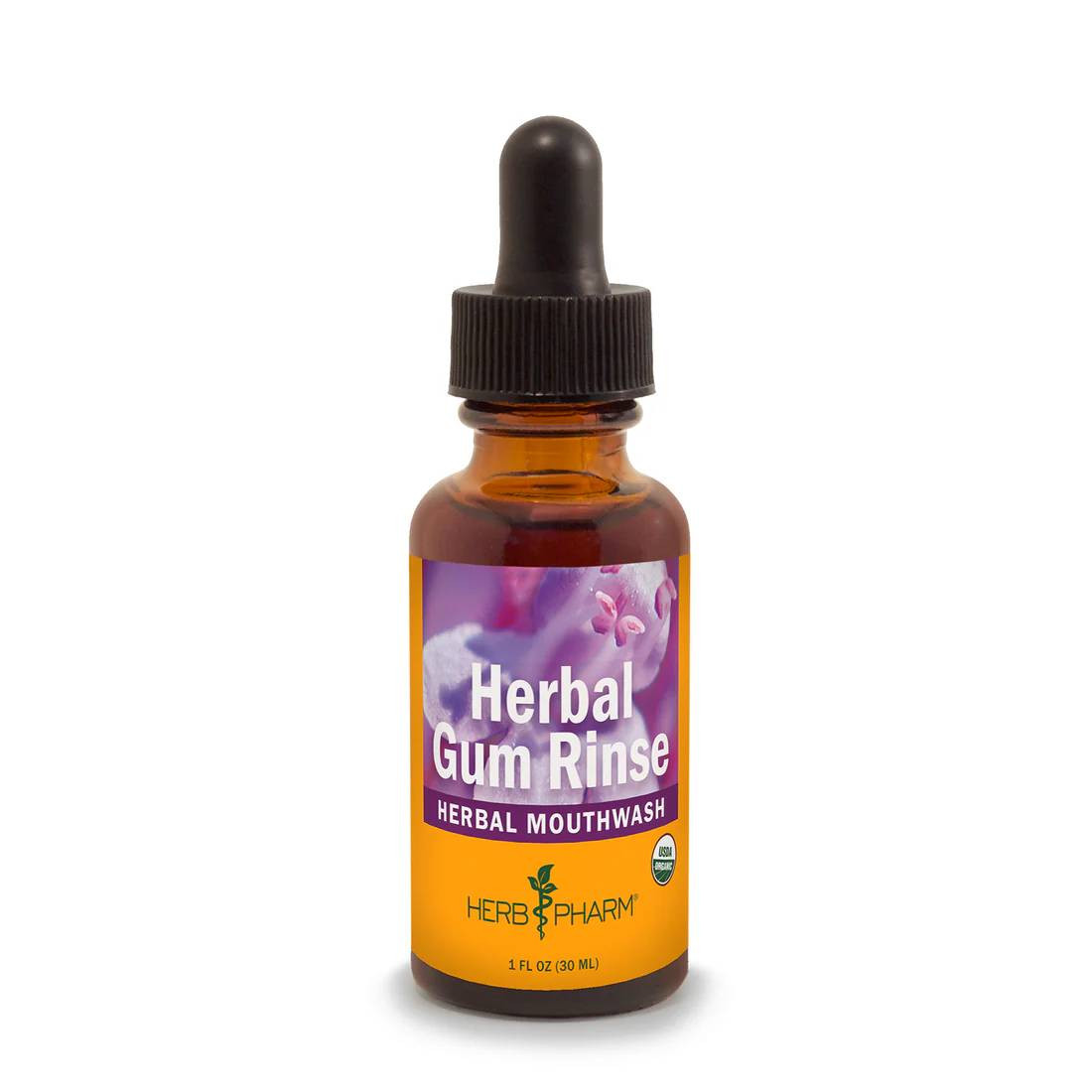 Herb Pharm Gum Guardian - 1 Ounce 18$