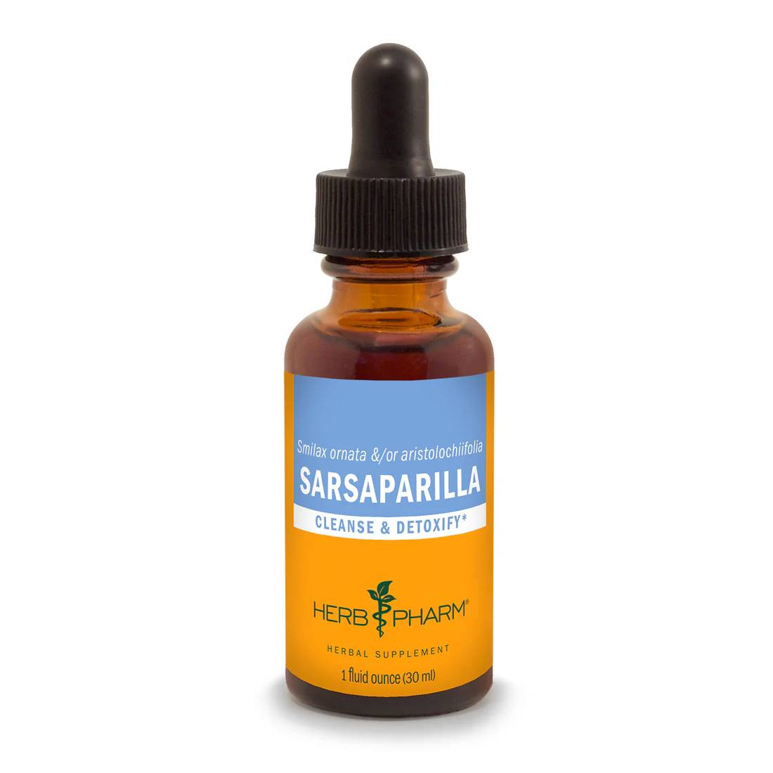 Herb Pharm Sarsaparilla - 30 ml 16$