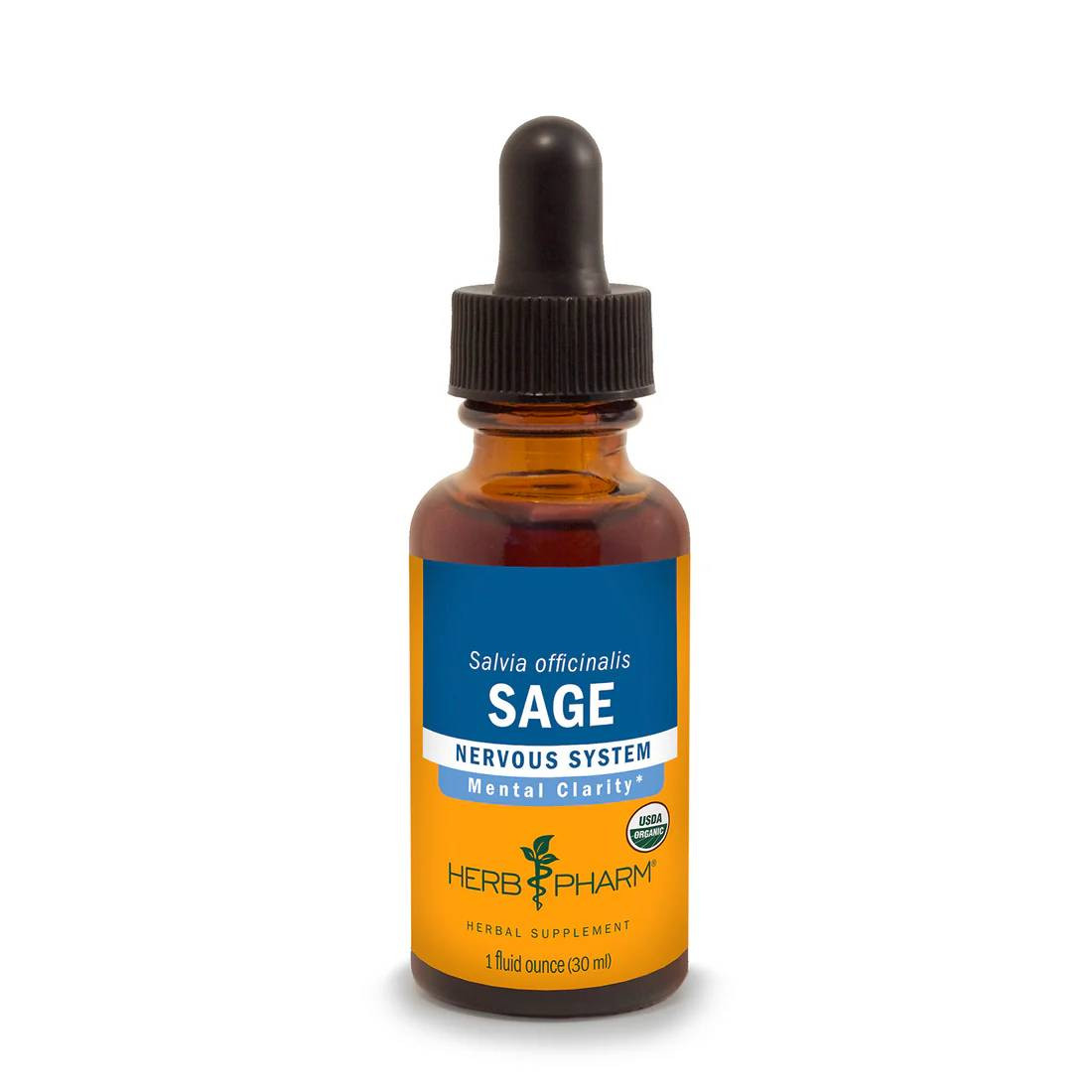 Herb Pharm Sage - 30 ml 18$