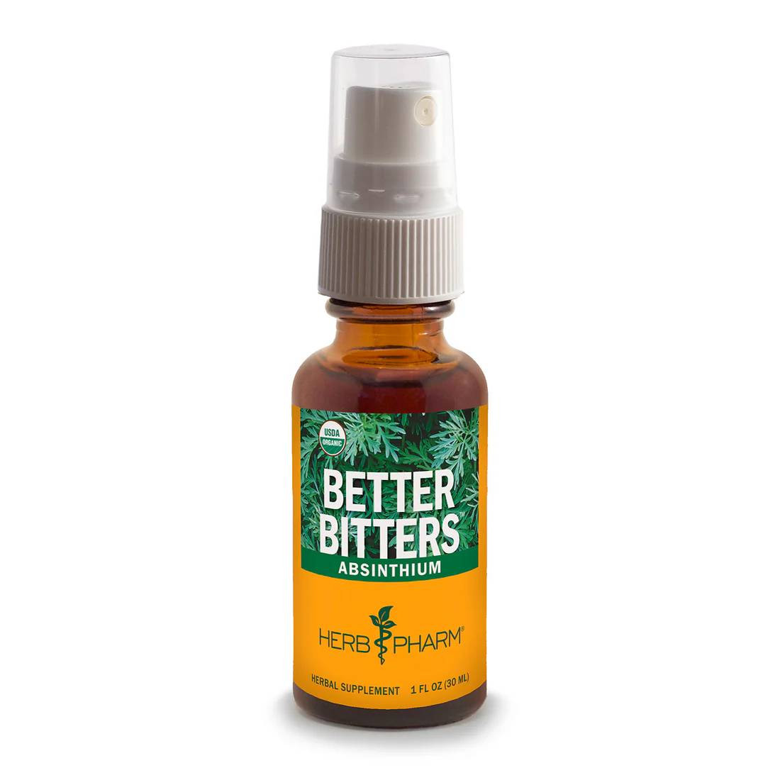 Herb Pharm Absinthium - Better Bitters - 30 ml 16$