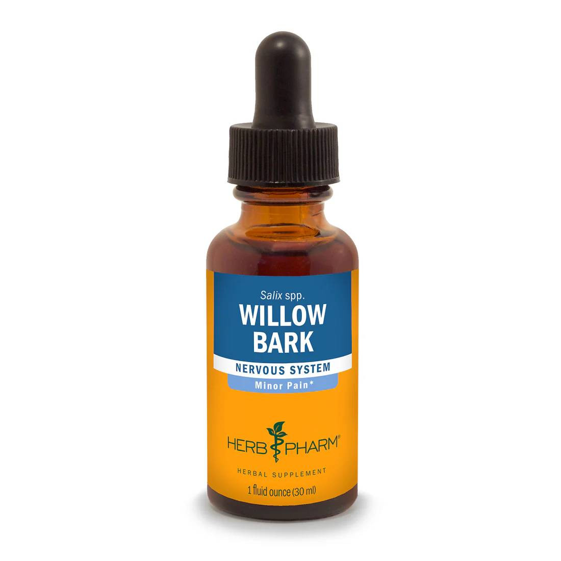Herb Pharm Willow Bark - 30 ml 17$