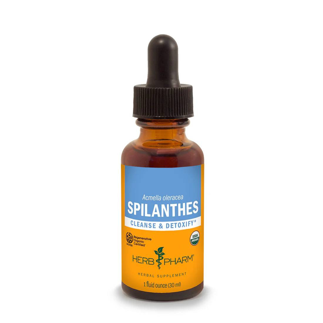Herb Pharm Spilanthes - 30 ml 16$