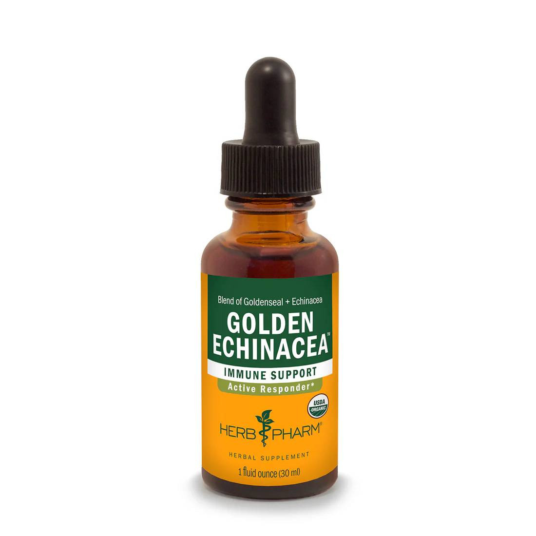 Herb Pharm Golden Echinacea - 30 ml 19$