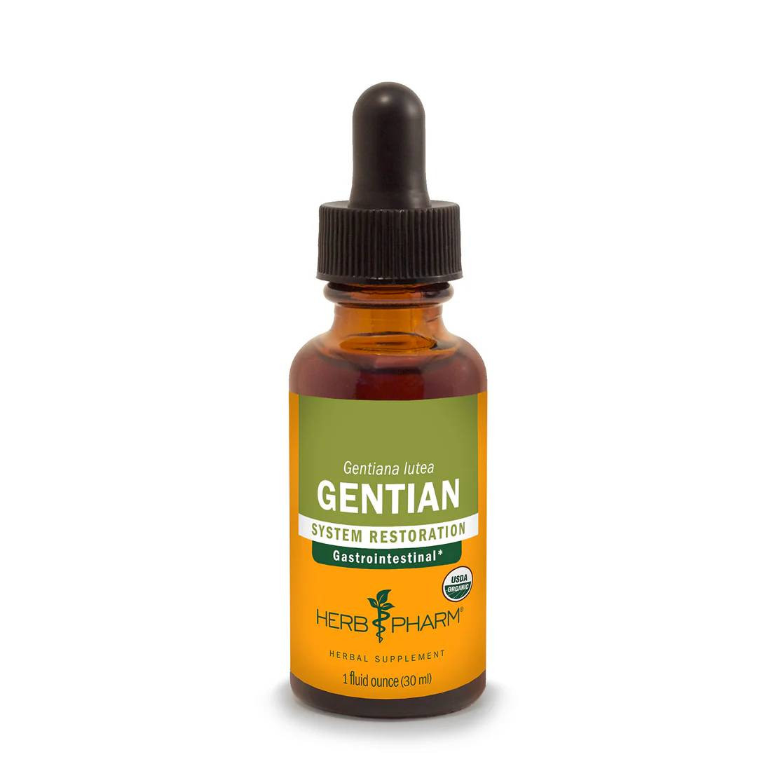 Herb Pharm Gentian - 30 ml 17$