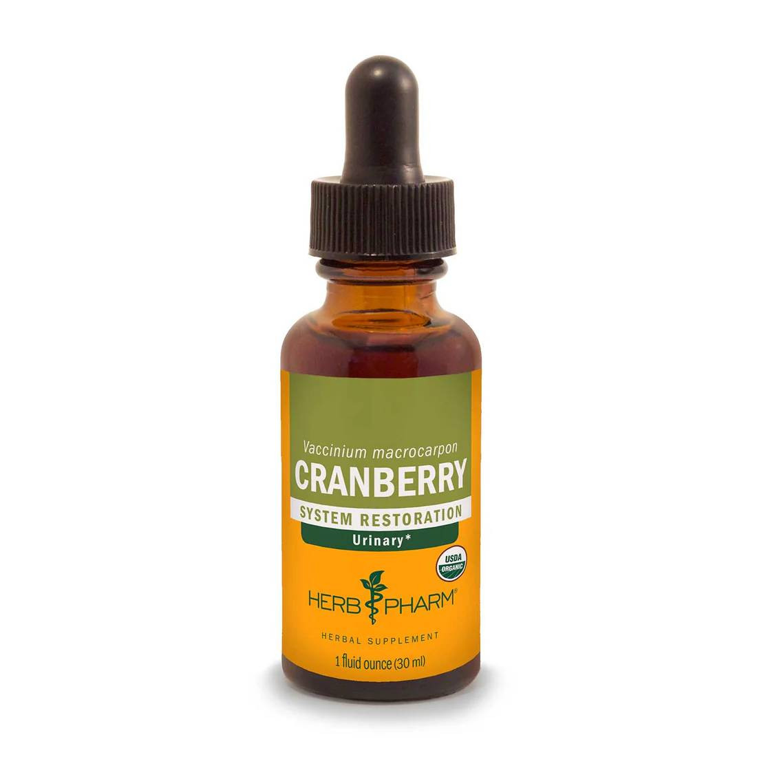 Herb Pharm Cranberry - 30 ml 18$