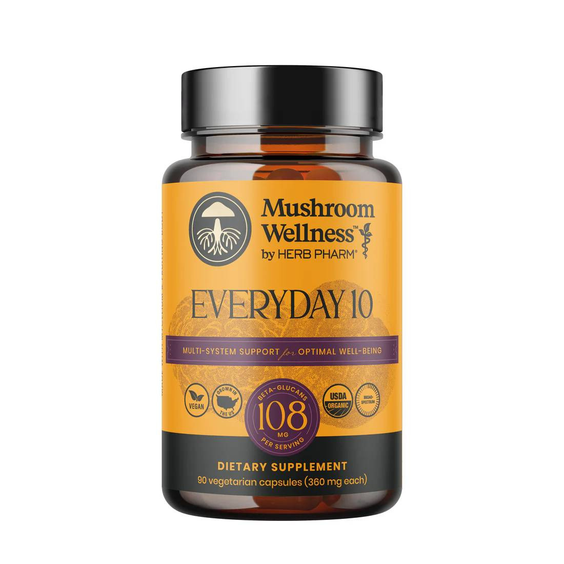 Herb Pharm Everyday 10 - 90 capsules 30$