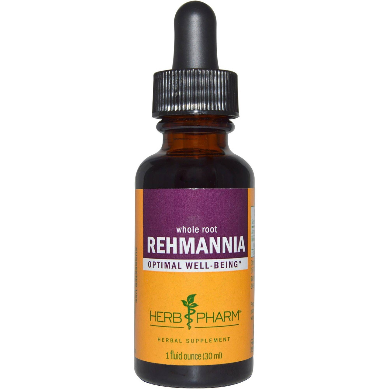 Herb Pharm Rehmannia Shu Di Huang - 30 ml 16$