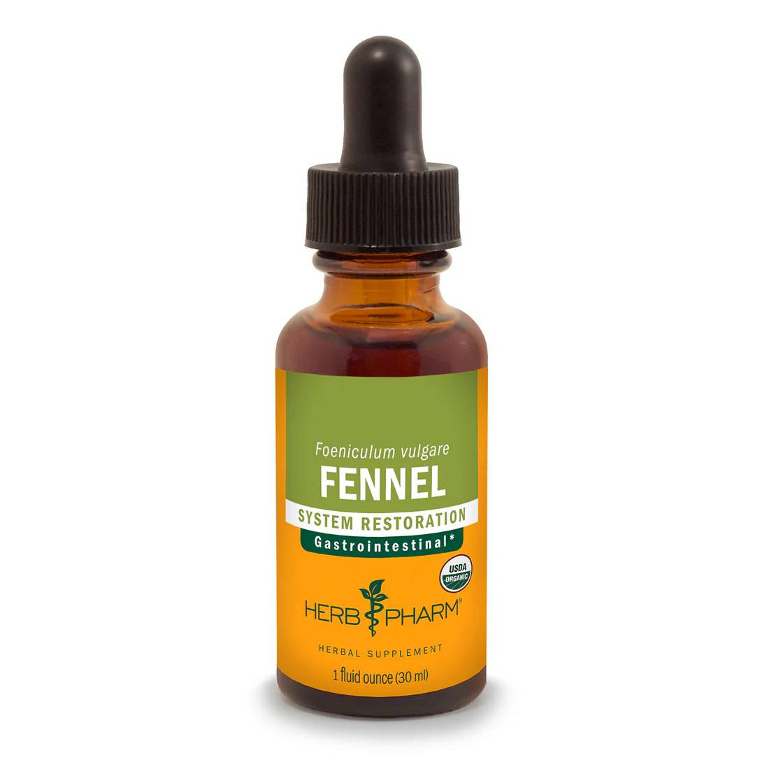 Herb Pharm Fennel - 30 ml 16$