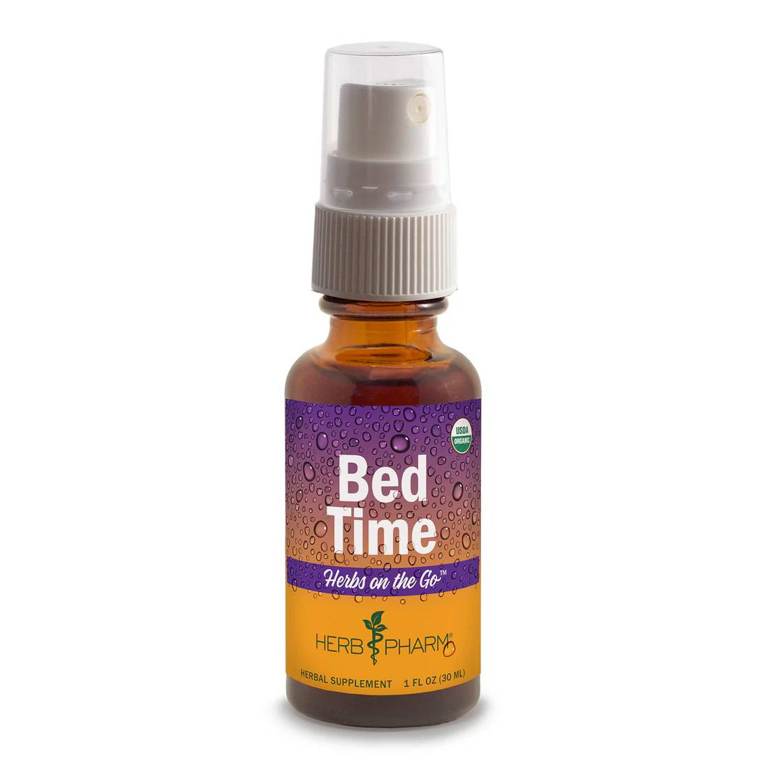 Herb Pharm Herbs on the Go Bed Time - 30 ml 16$